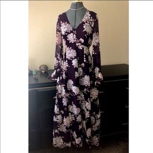 Maxi Dress NWOT